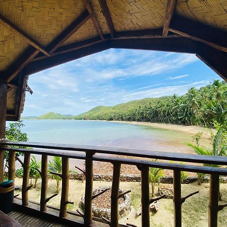 Ocamocam Beach Nature Resort New Busuanga Eksteriør bilde
