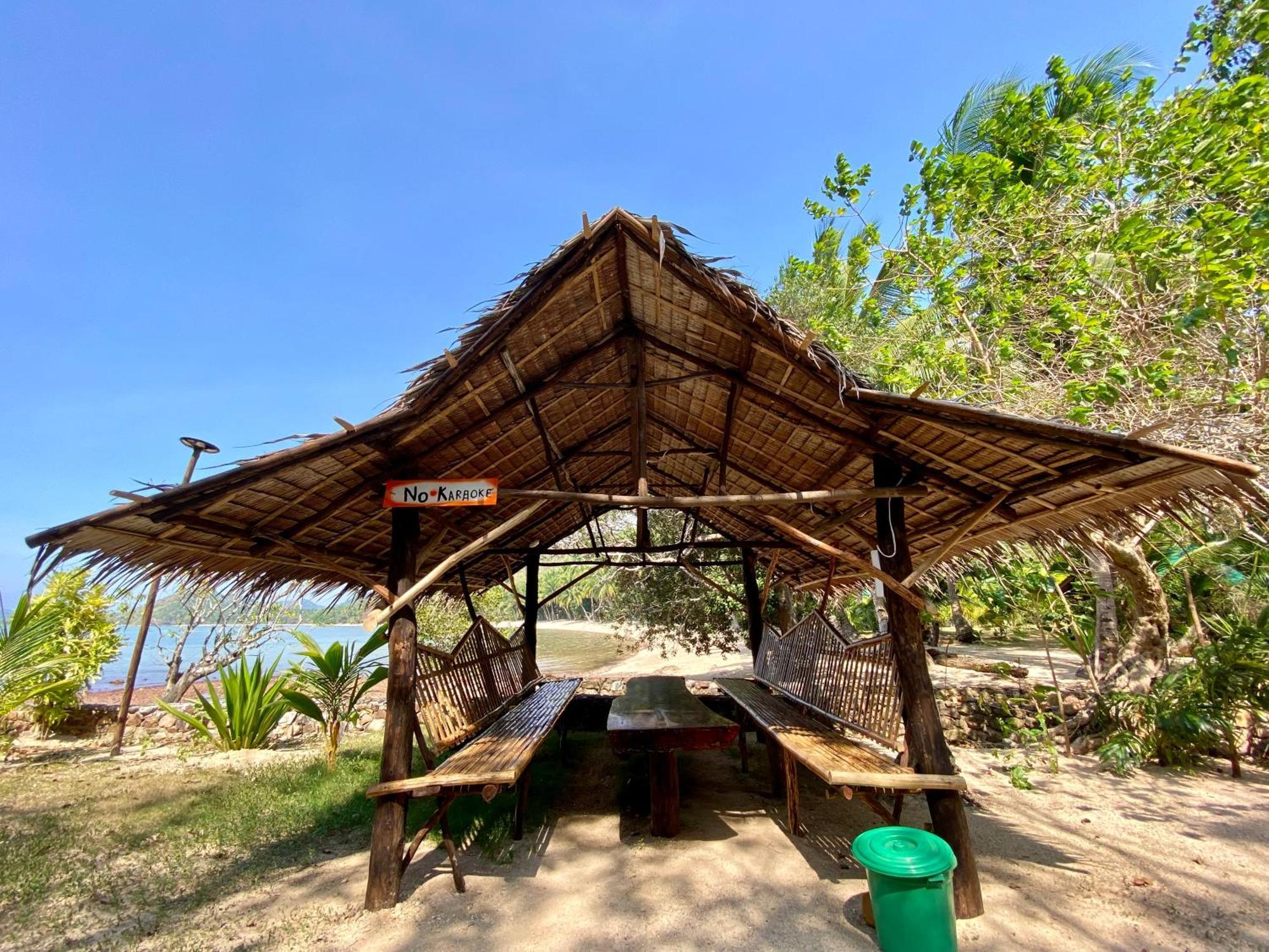Ocamocam Beach Nature Resort New Busuanga Eksteriør bilde