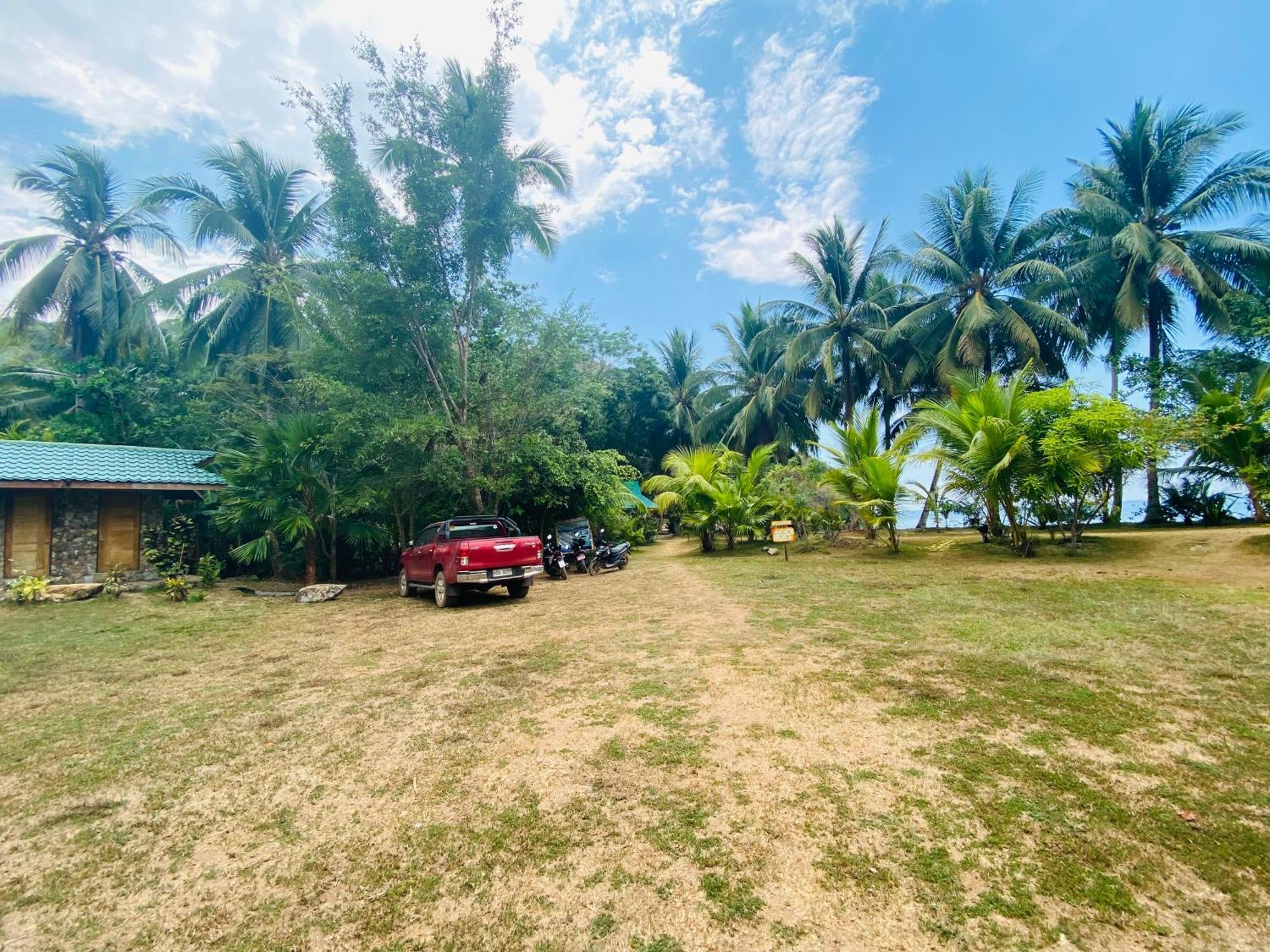 Ocamocam Beach Nature Resort New Busuanga Eksteriør bilde