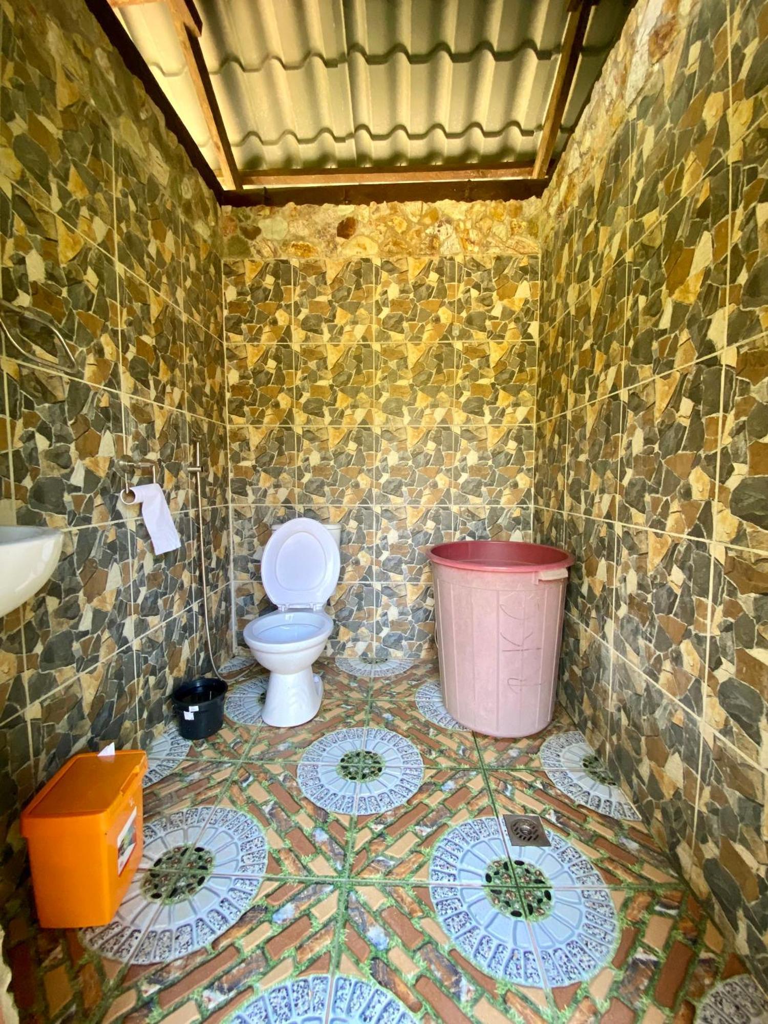 Ocamocam Beach Nature Resort New Busuanga Eksteriør bilde