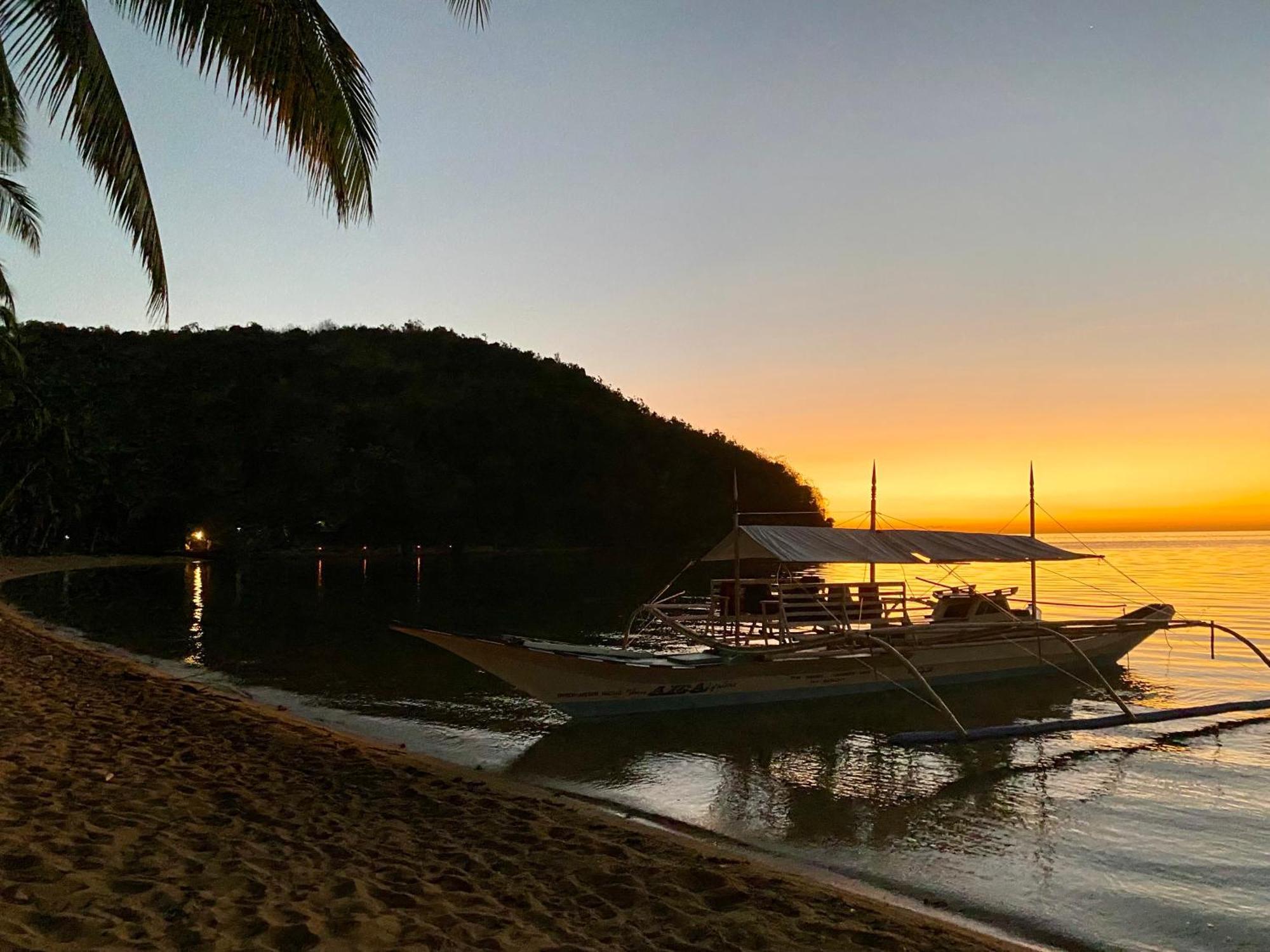 Ocamocam Beach Nature Resort New Busuanga Eksteriør bilde