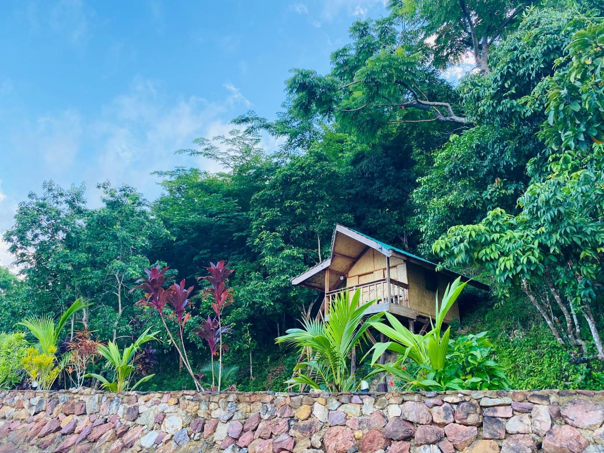 Ocamocam Beach Nature Resort New Busuanga Eksteriør bilde