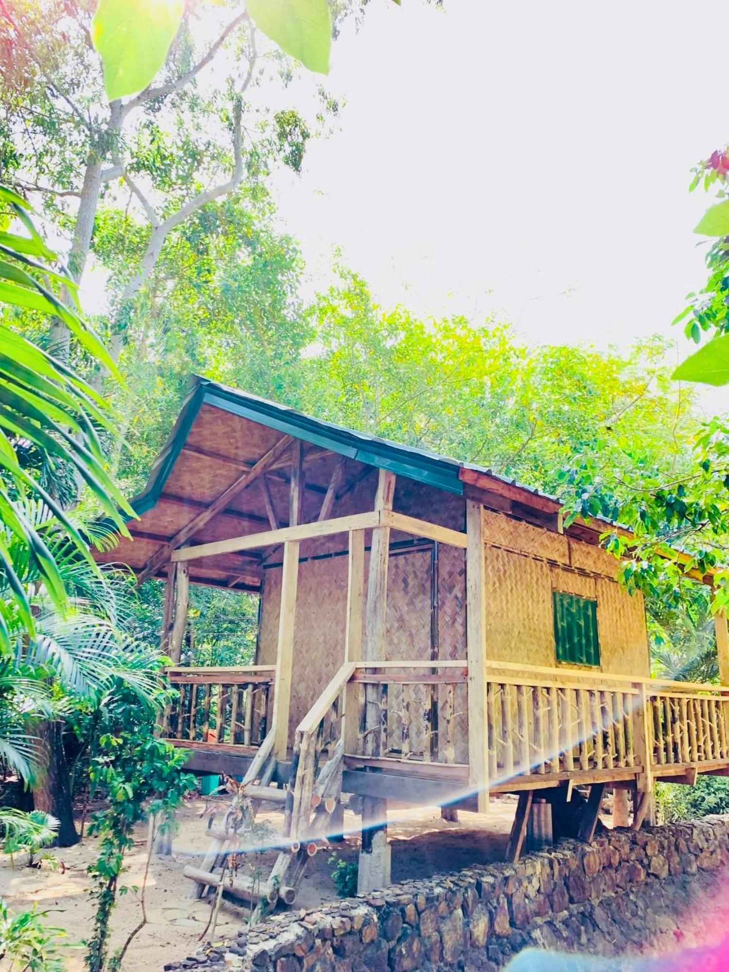 Ocamocam Beach Nature Resort New Busuanga Eksteriør bilde