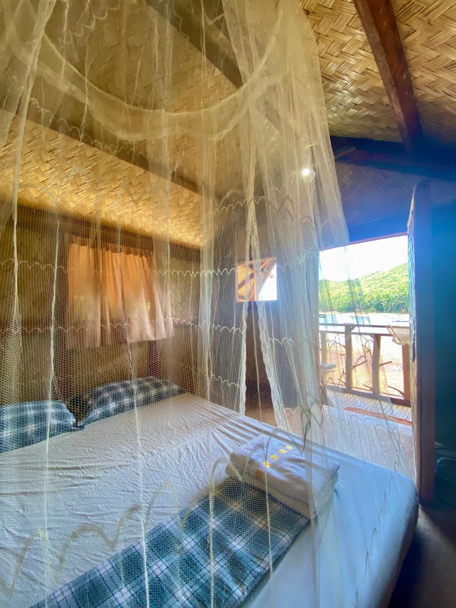 Ocamocam Beach Nature Resort New Busuanga Eksteriør bilde