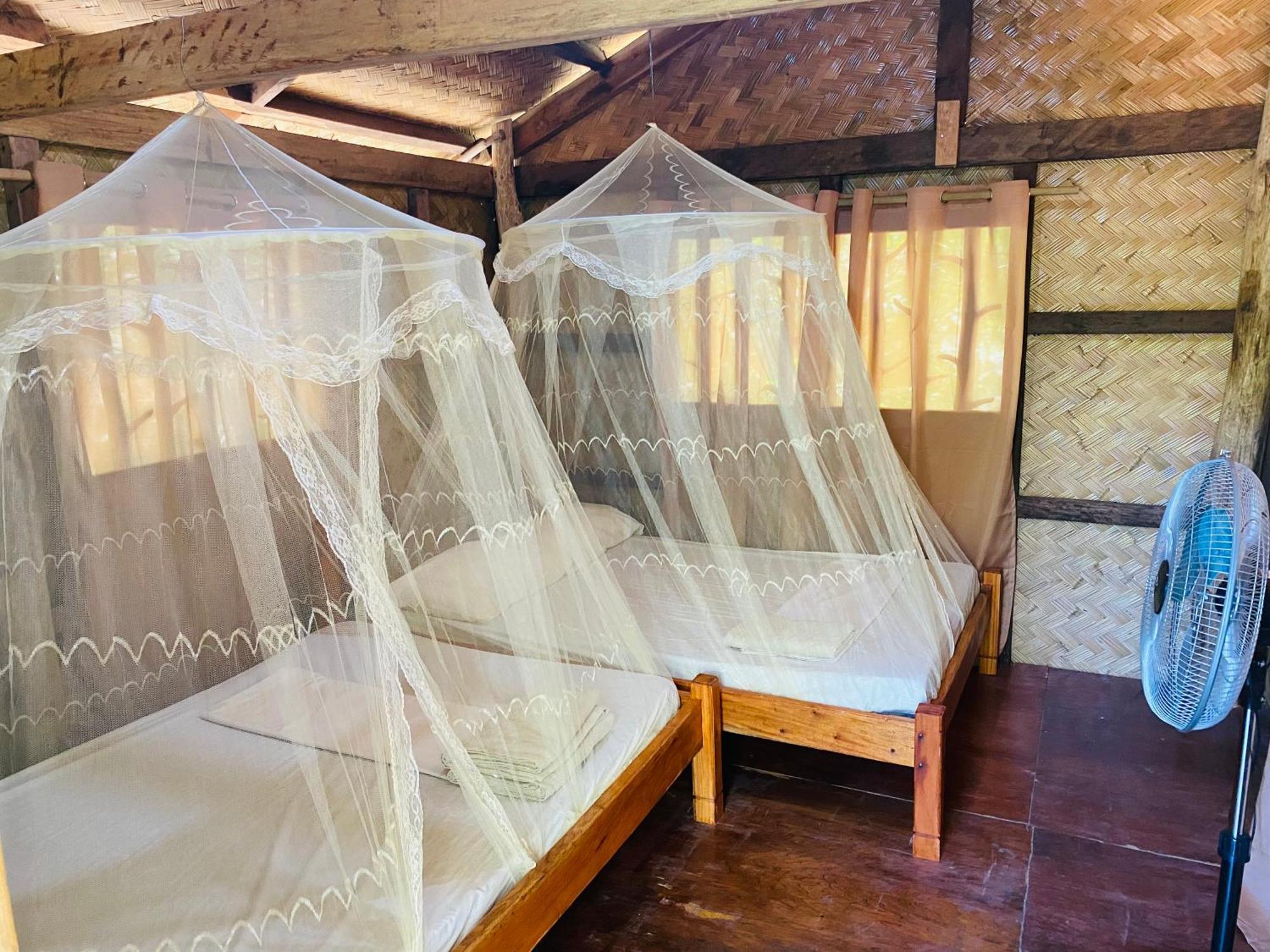 Ocamocam Beach Nature Resort New Busuanga Eksteriør bilde