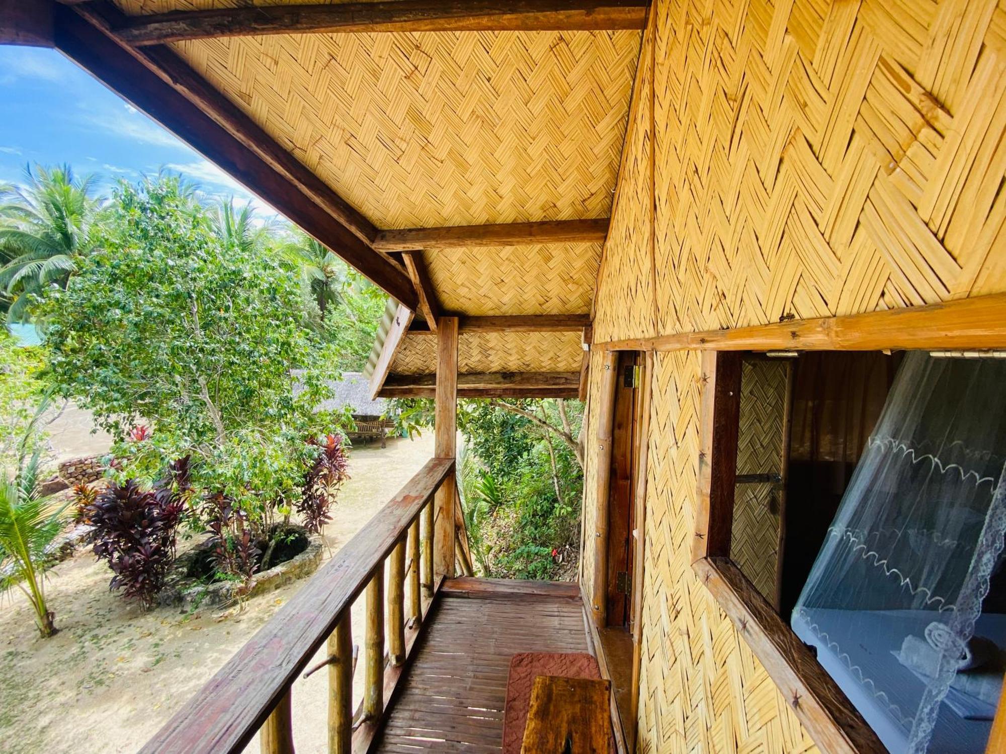 Ocamocam Beach Nature Resort New Busuanga Eksteriør bilde